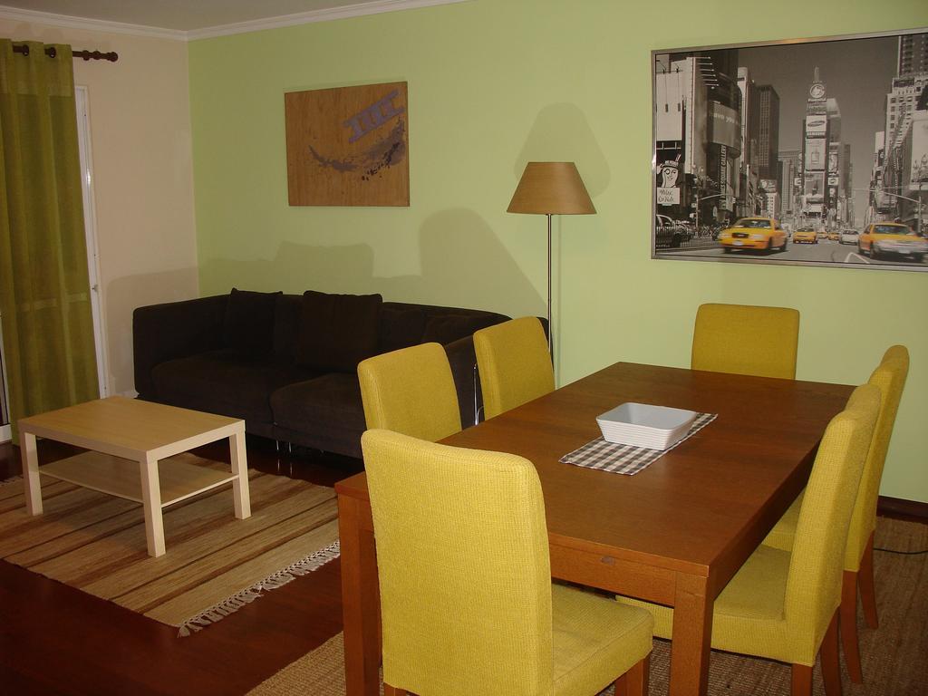 Apartamento Capela Фуншал Экстерьер фото