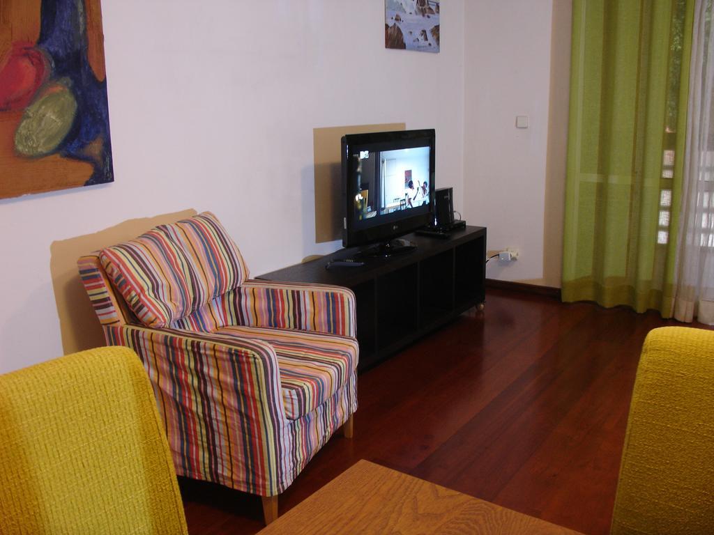 Apartamento Capela Фуншал Экстерьер фото